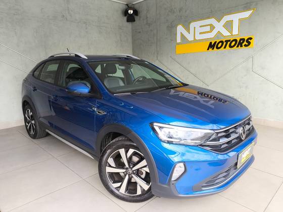 VOLKSWAGEN NIVUS 1.0 200 TSI TOTAL FLEX HIGHLINE AUTOMÁTICO VOLKSWAGEN NIVUS 1.0 200 TSI TOTAL FLEX HIGHLINE AUTOMÁTICO